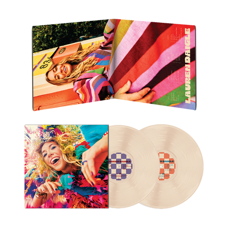 Lauren Daigle Lauren Daigle Vinyl - Paladin Vinyl