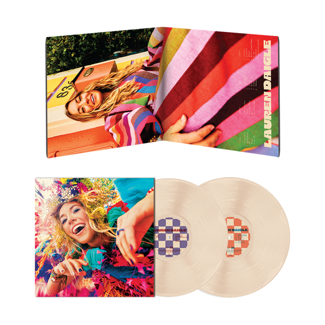 Lauren Daigle Lauren Daigle Vinyl - Paladin Vinyl