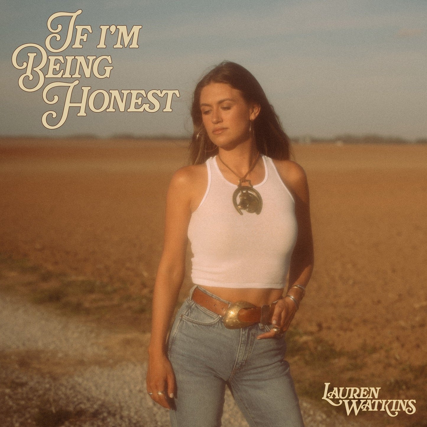 Lauren Watkins - If I'M Being Honest [CD]
