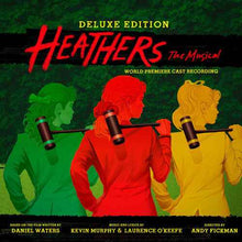 Laurence O'Keefe - Heathers The Musical (World Premiere Recording - Deluxe Edition) [2LP] [Vinyl]