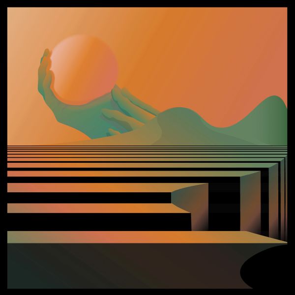 Laurence Pike - Distant Early Warning [Vinyl] - Paladin Vinyl