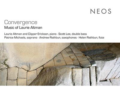 Convergence: Music of Laurie Altman [CD]