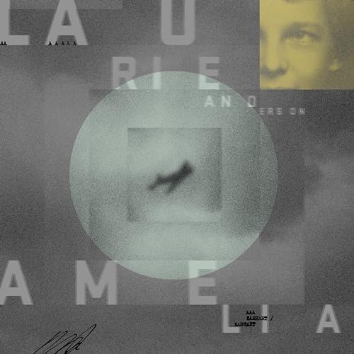 Laurie Anderson - Amelia [Vinilo]