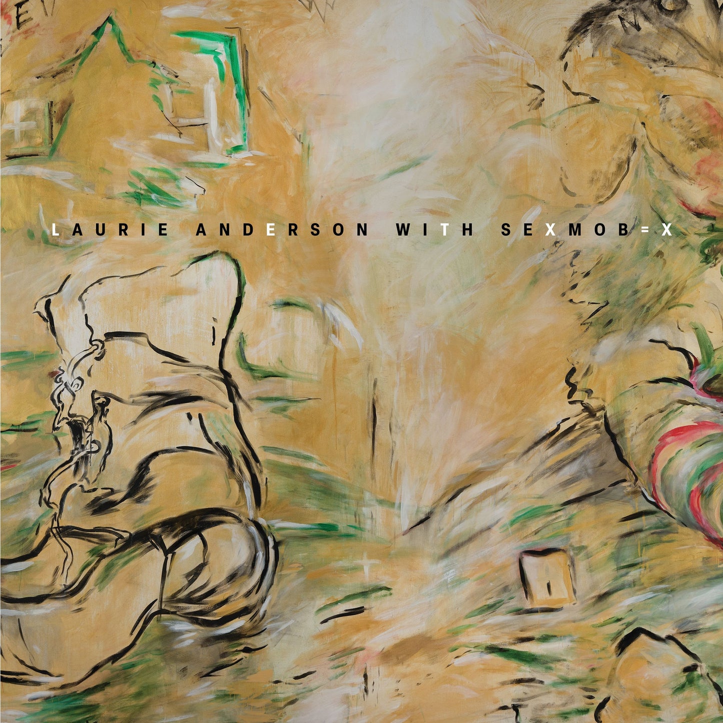 Let X=X (Live) (Limited To 300 Units) [3LP] [Vinyl]