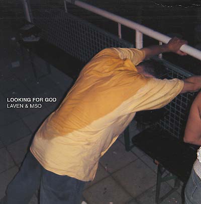 LAVEN & MSO - Looking for God [Vinyl]