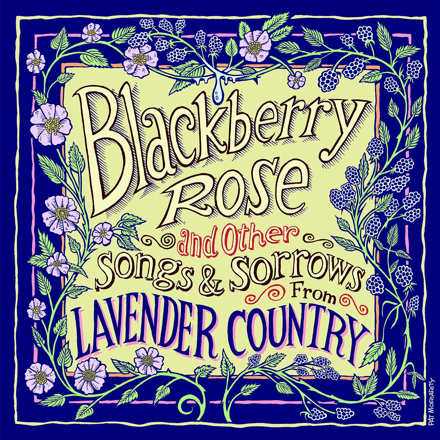 Blackberry Rose [CD]