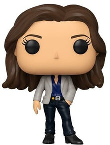 FUNKO POP! TELEVISION: Law & Order SVU - Olivia (Vinyl Figure) [Action Figure]