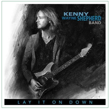 Kenny Wayne Shepherd - Déjalo caer [Vinilo]