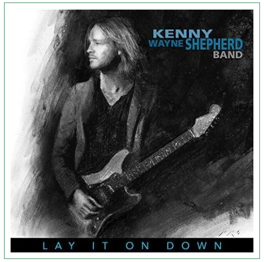 Lay It On Down [Vinyl]