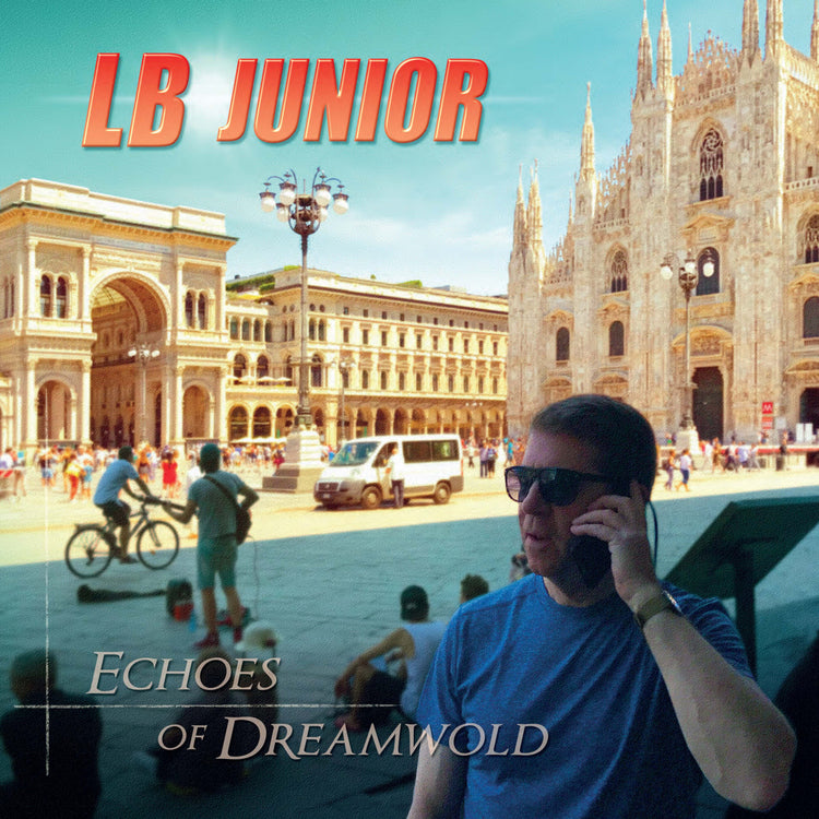 Echoes Of Dreamwold [Vinyl]