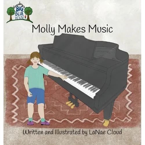 Molly Makes Music - Hardcover