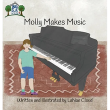 Molly Makes Music