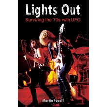 Lights Out: Surviving the '70s with UFO