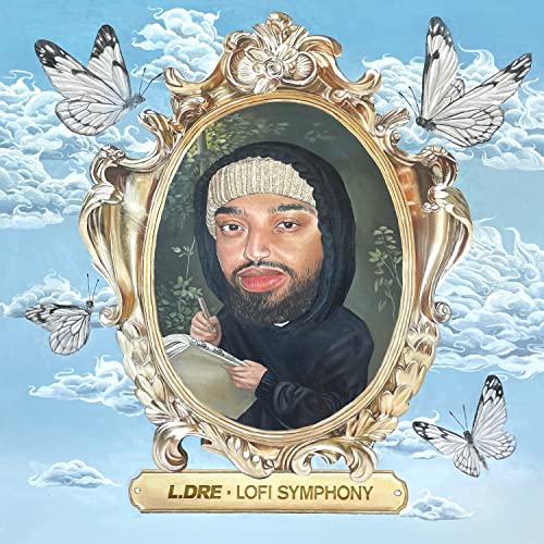 L.Dre - Sinfonía Lofi [LP] [Vinilo]
