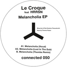 Melancholia EP [Vinyl]