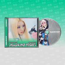 LE SSERAFIM - 2Nd Single Album "Made My Night" Single Cd [Huh Yunjin Ver.] [CD]