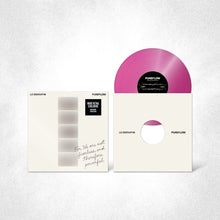 LE SSERAFIM - 2ND Studio Album ‘Pureflow’ Pt.1 Vinyl [Hot Pink Glitter Ver.] [Indie Exclusive] [Vinyl]