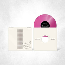 LE SSERAFIM - 2Nd Studio Album ‘Pureflow’ Pt.1 Vinyl [Hot Pink Glitter Ver.] [Vinyl]