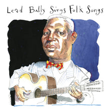 Sings Folk Songs [CD]