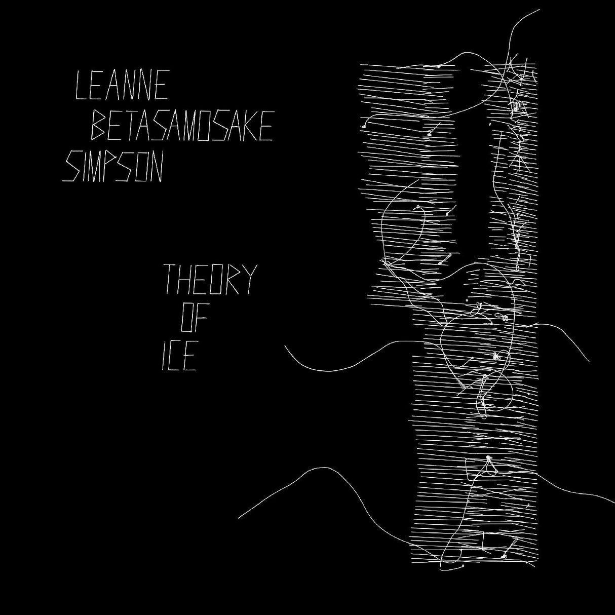 Leanne Betasamosake Simpson - Theory Of Ice [CD]