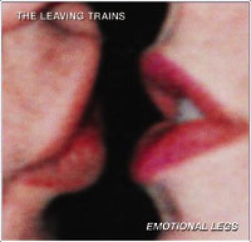 Leaving Trains - Emotional legs [CD]