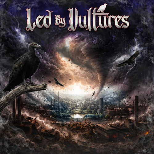 Led By Vultures - Led By Vultures [CD]