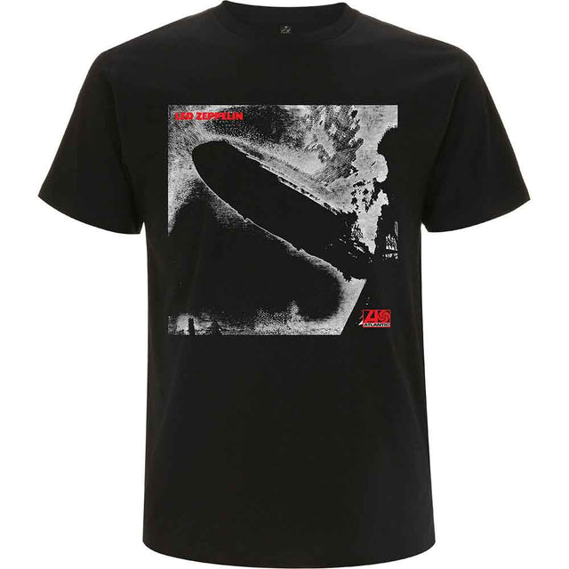 Led Zeppelin 1 Remastered Cover [T-Shirt]