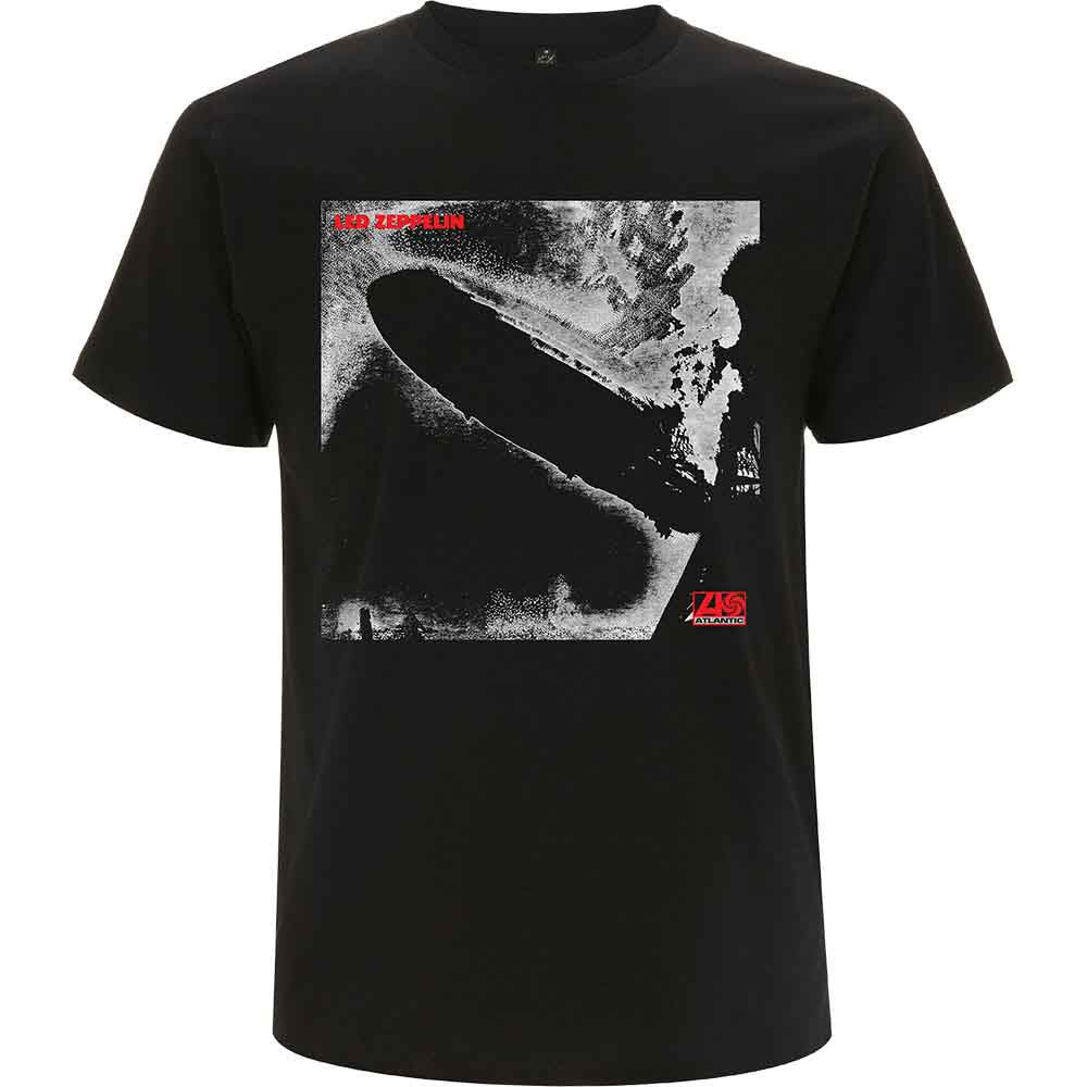 Led Zeppelin - 1 Remastered Cover [T-Shirt]