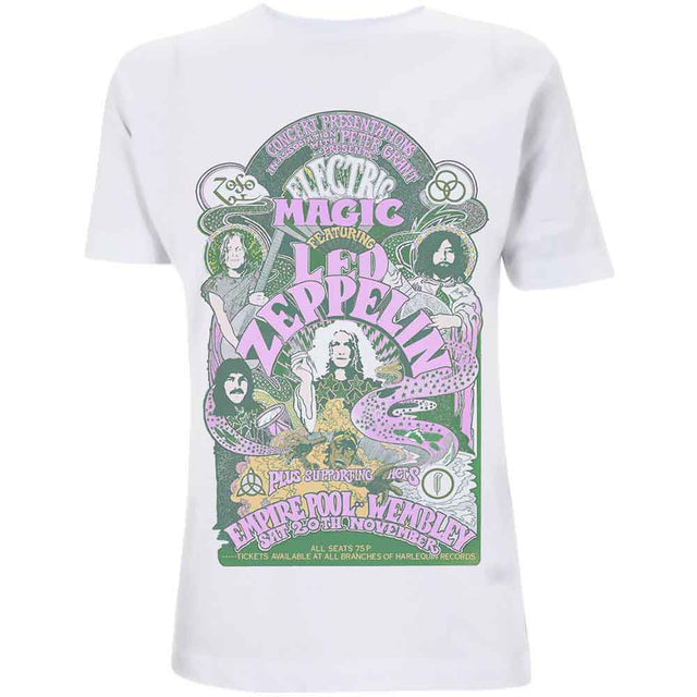 Led Zeppelin Electric Magic [T-Shirt]