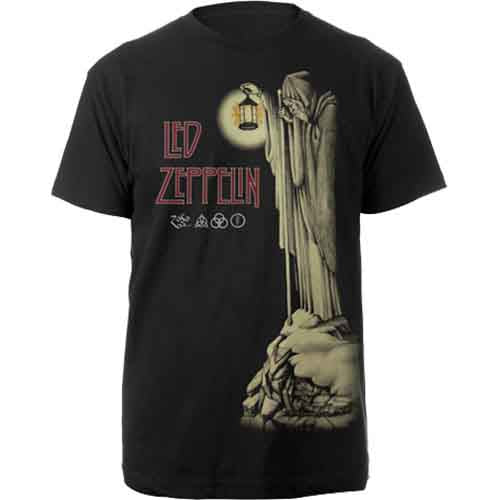 Led Zeppelin Hermit [T-Shirt]