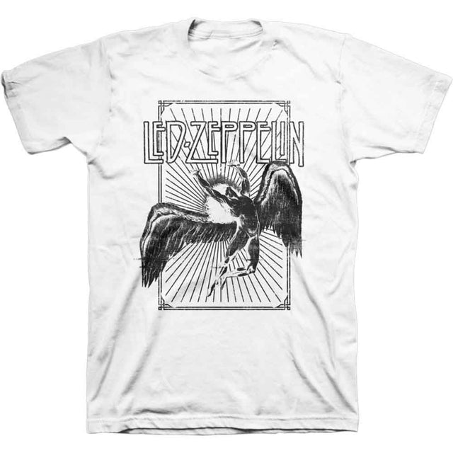 Led Zeppelin Icarus Burst [T-Shirt]