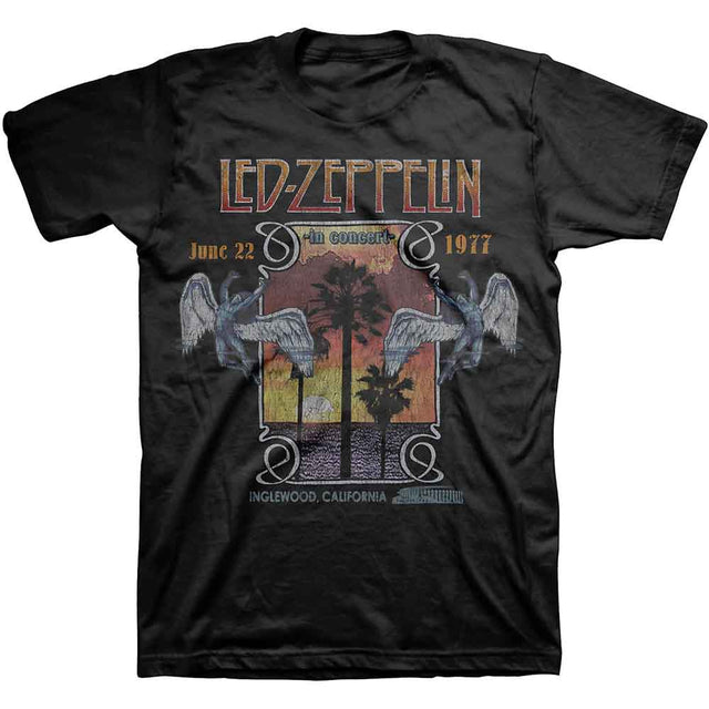 Led Zeppelin Inglewood [T-Shirt]