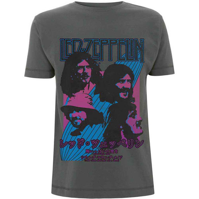 Led Zeppelin Japanese Blimp T-Shirt