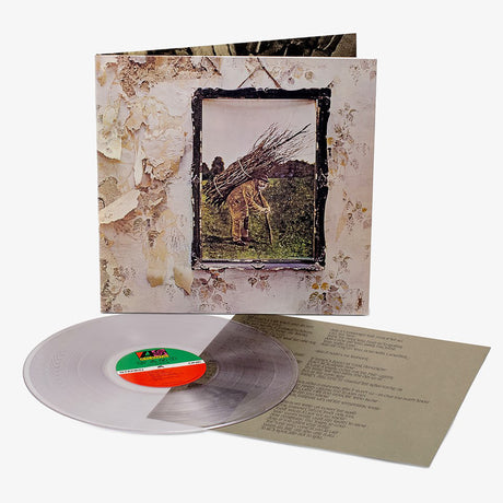 Led Zeppelin Led Zeppelin IV (Clear Vinyl) [ATL75] Vinyl - Paladin Vinyl