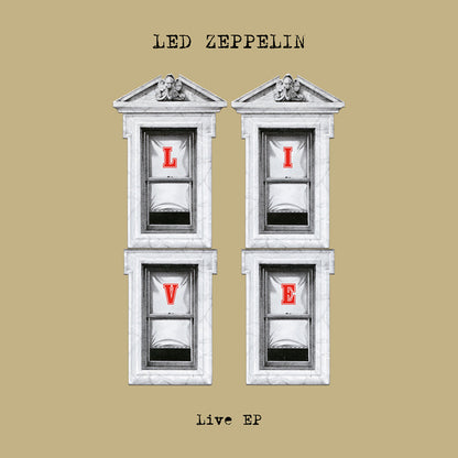 Live Ep (Cd) [First-Time Audio Release Of 1975 & 1979 Performances] [CD]