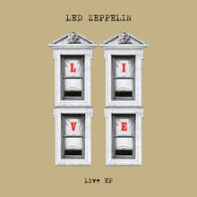 Live Ep (First-Ever Vinyl Release Of 1975 & 1979 Performances) [Vinyl]