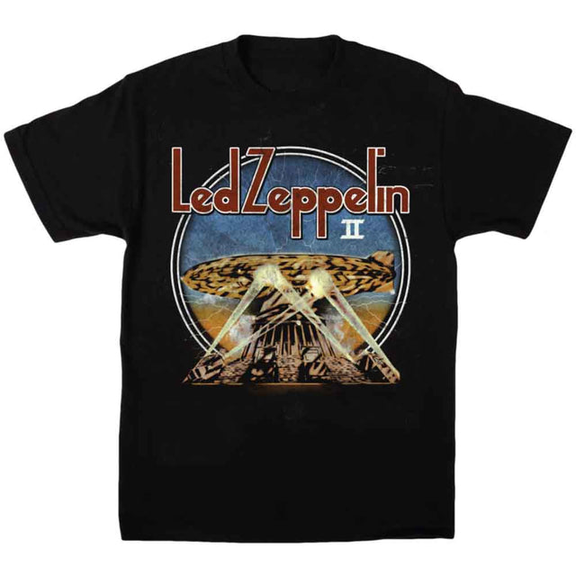 Led Zeppelin LZII Searchlights [T-Shirt]