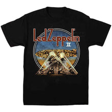 Led Zeppelin - LZII Searchlights [Camiseta]