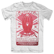 Led Zeppelin - Mobile Municipal [Camiseta]