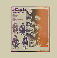 Led Zeppelin - Mudslide: Live In Vancouver March 21. 1970 [Import] [Vinyl]