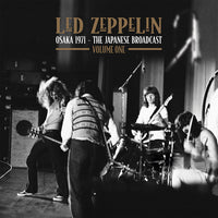 Osaka 1971 Vol.1 (2Lp) [Vinyl]