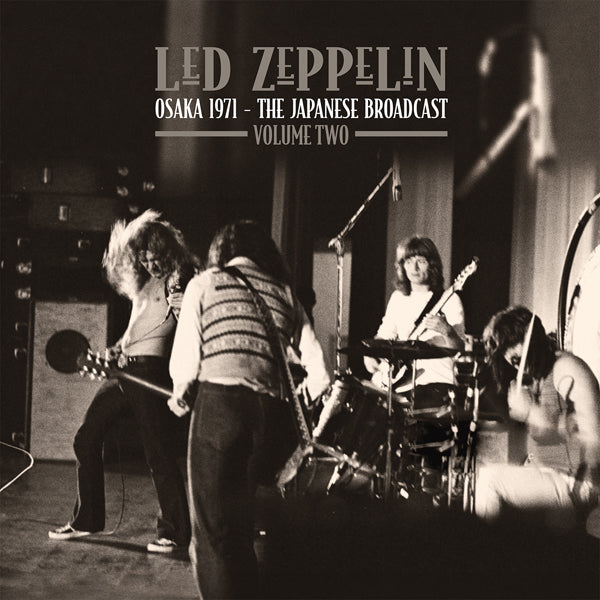 Osaka 1971 Vol.2 (2Lp) [Vinyl]