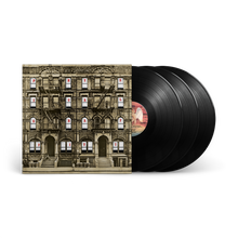 Physical Graffiti [50Th Anniversary Deluxe Edition] 3Lp Vinyl (Remastered + Poster) [Vinyl]