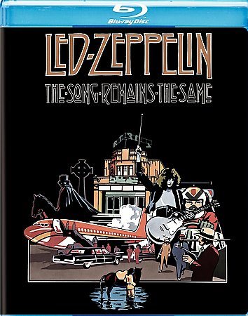 Led Zeppelin - La canción sigue siendo la misma / (Rmst Spec Ac3 Dol Sub Ws) [Blu-Ray]