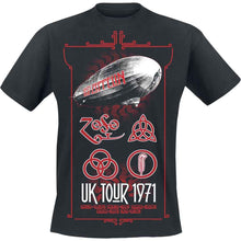 UK Tour '71. [T-Shirt]