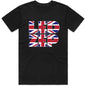 Led Zeppelin - Camiseta tipo Union Jack