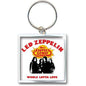 Led Zeppelin Whole Lotta Love [Keychain]