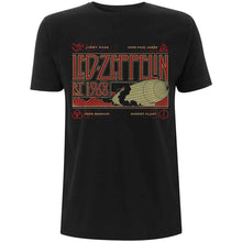 Led Zeppelin Zeppelin & Smoke [T-Shirt]