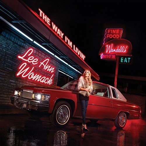 Lee Ann Womack - La manera en que vivo [Vinilo]