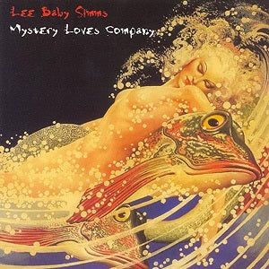 Lee Baby Sims - Mystery Loves Company [CD]